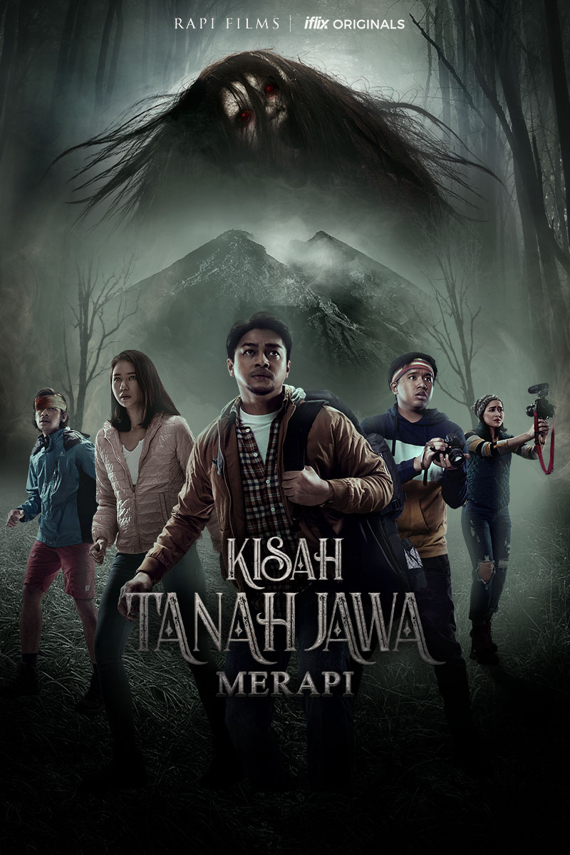 Kisah Tanah Jawa: Merapi (2019) постер