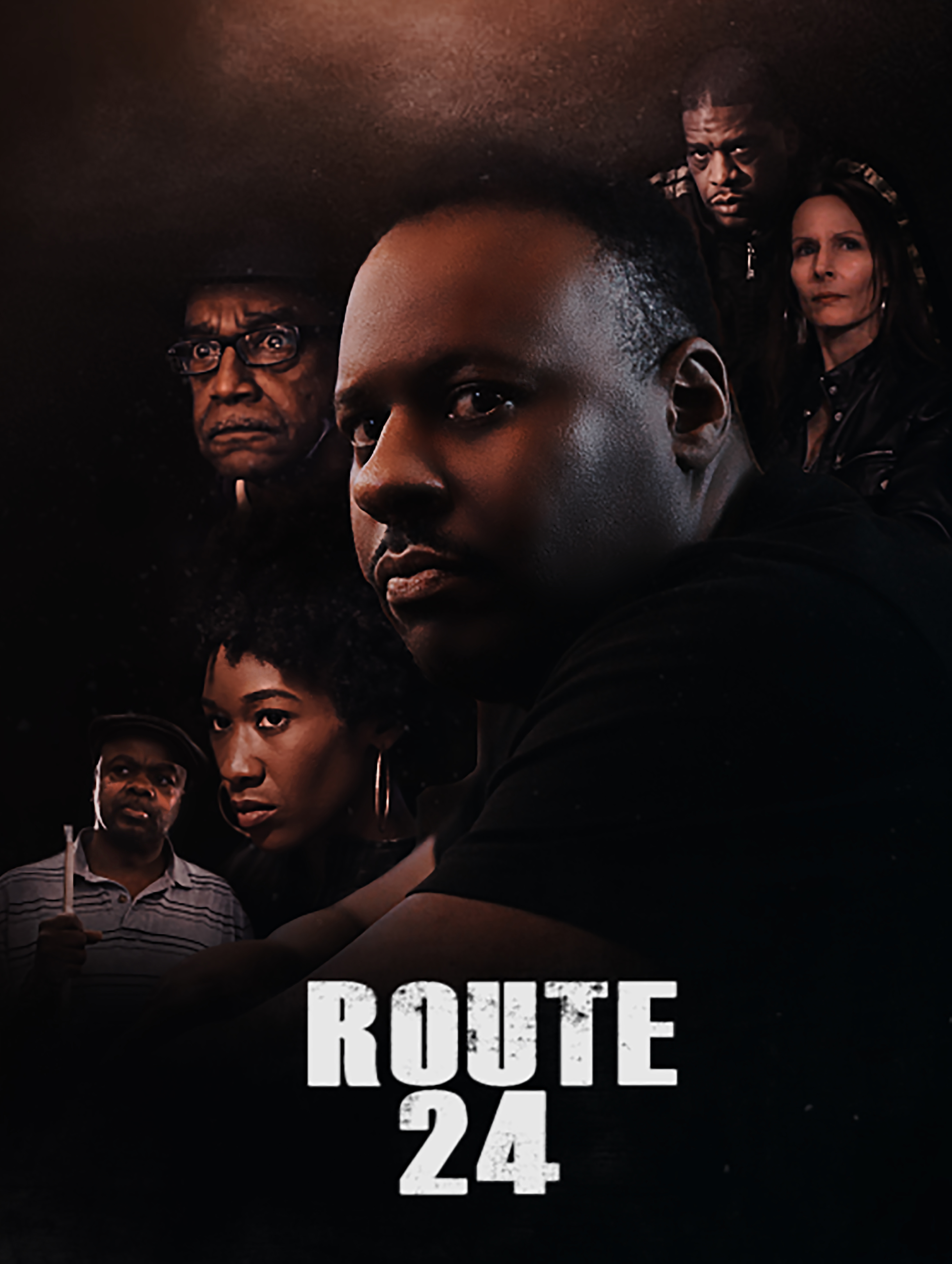 Route 24 (2020) постер