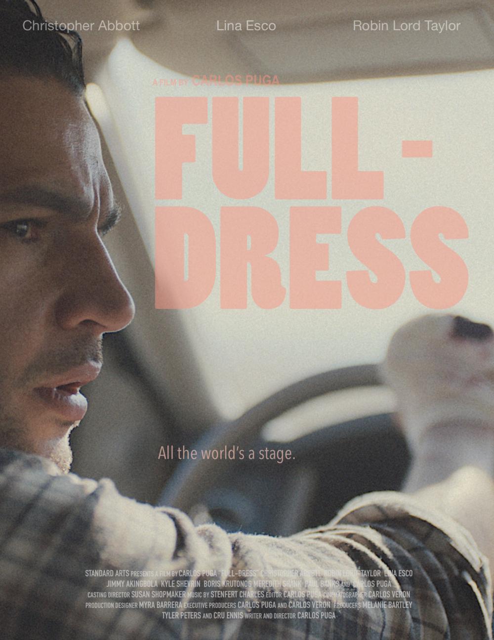 Full-Dress (2019) постер