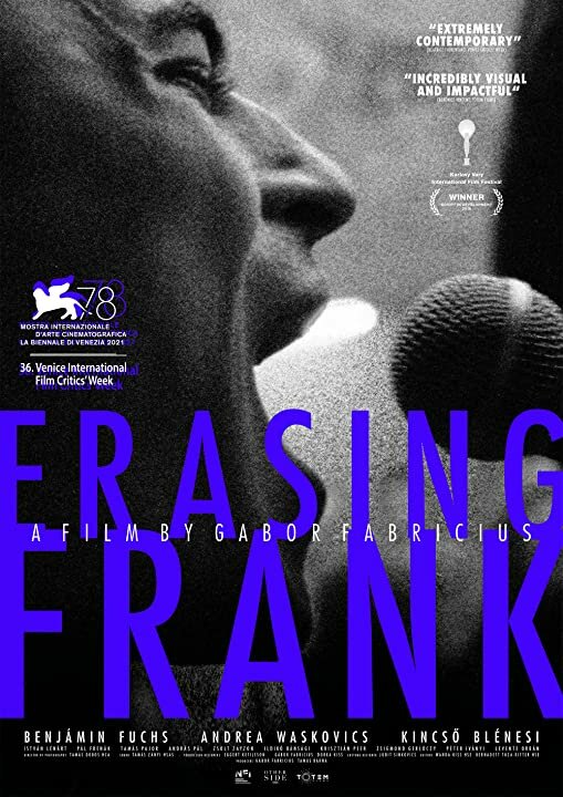 Eltörölni Frankot (2021) постер