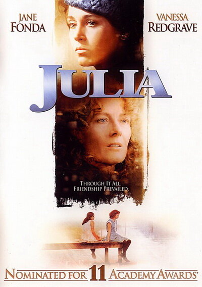 Джулия (1977) постер