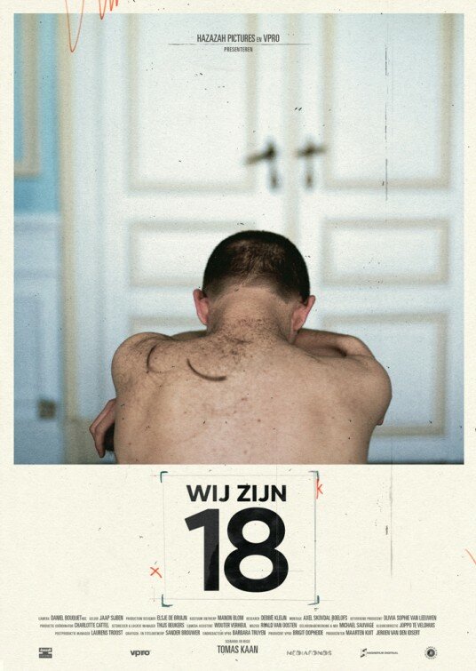Wij Zijn 18 (2014) постер