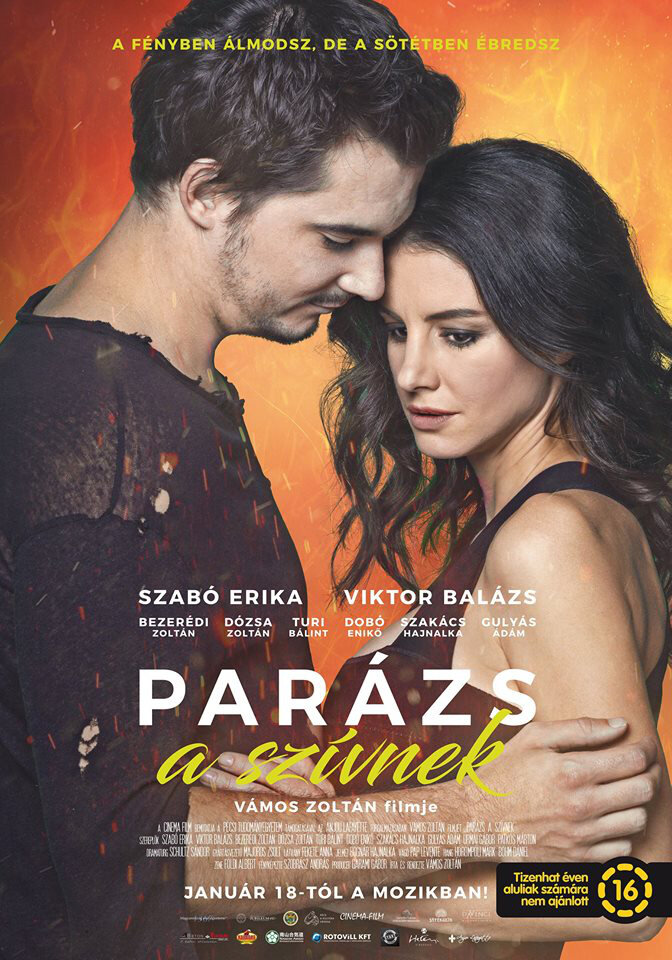 Parázs a szívnek (2018) постер