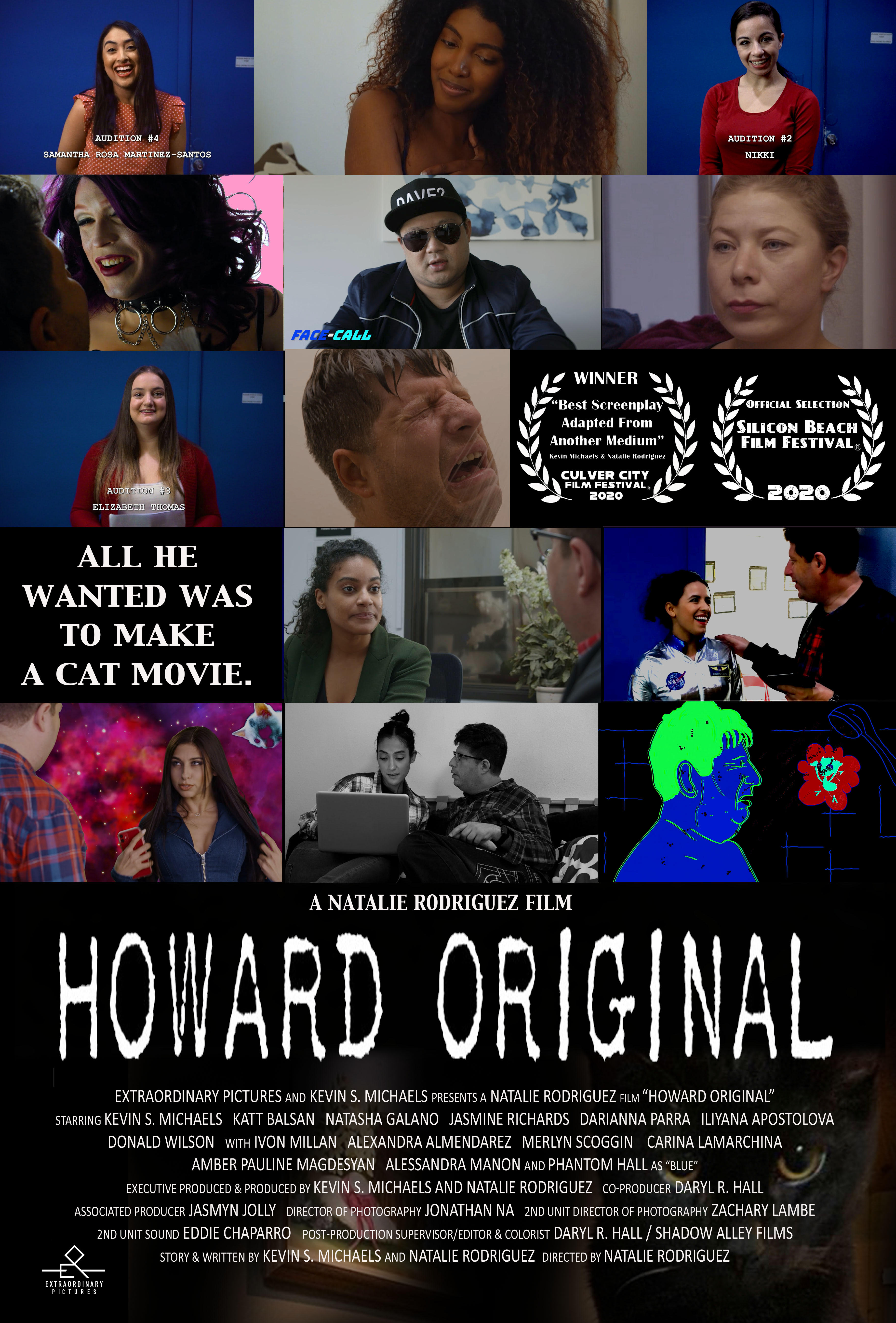 Howard Original (2020) постер