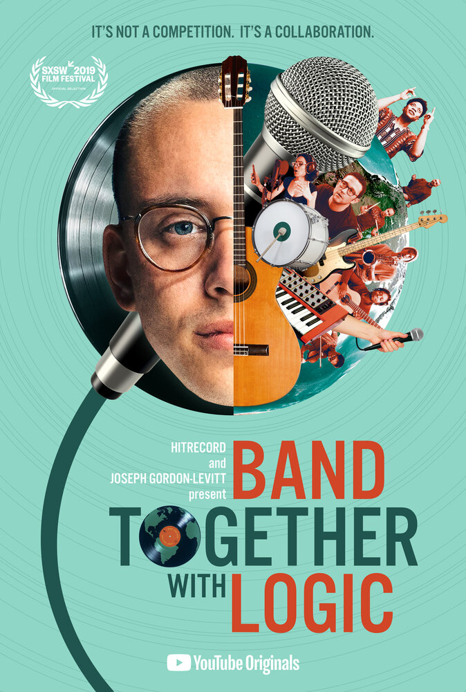 Band Together with Logic (2019) постер