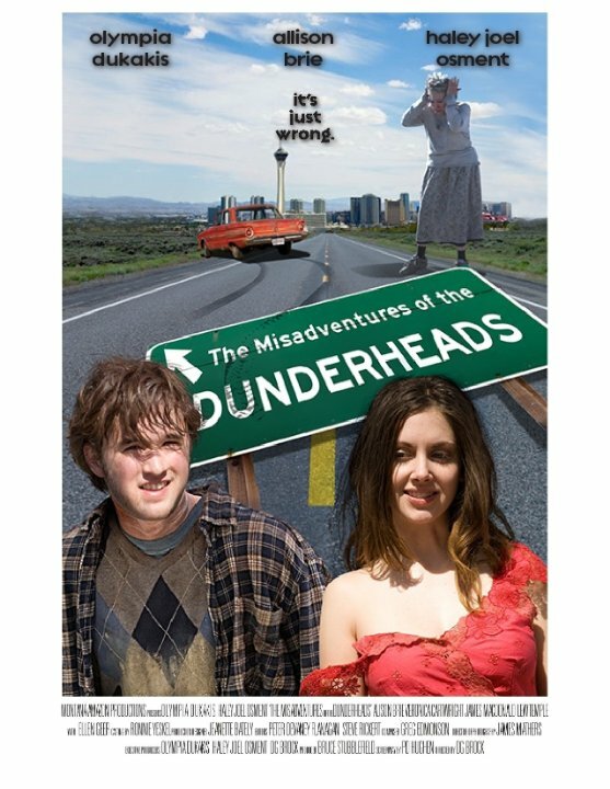 Misadventures of the Dunderheads (2012) постер