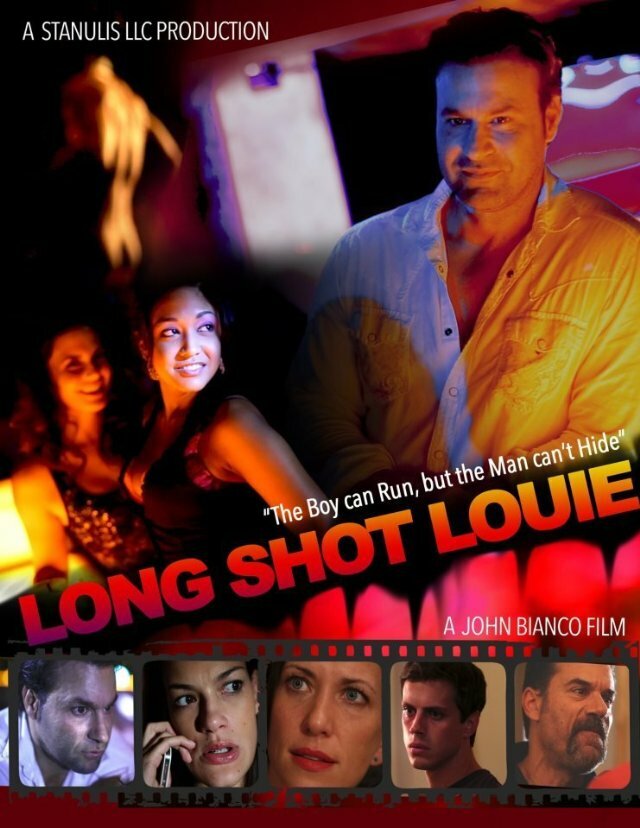 Long Shot Louie (2013) постер
