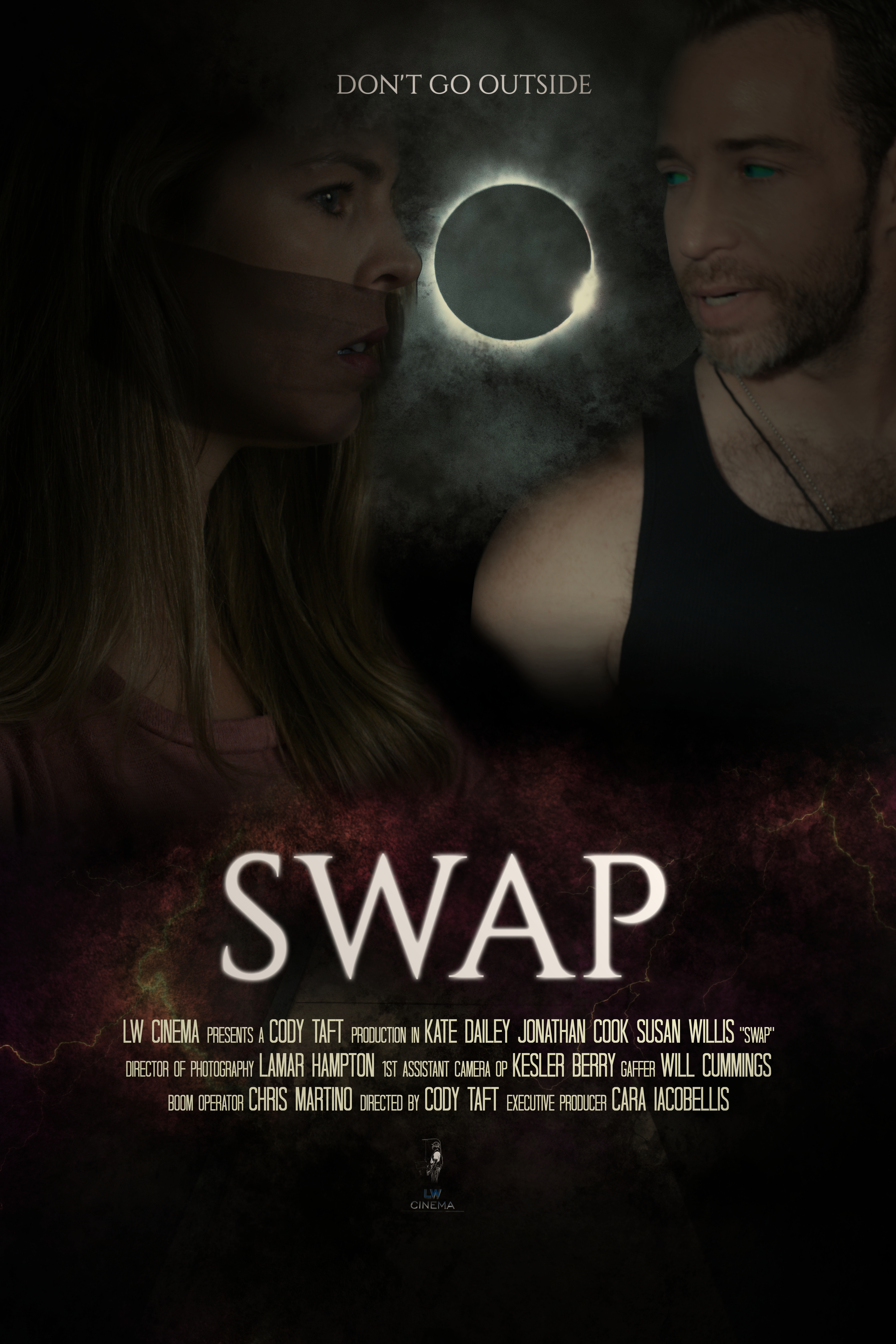 Swap (2020) постер