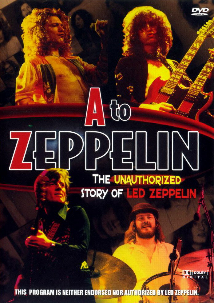 Led Zeppelin: Отлитые из свинца (2004) постер