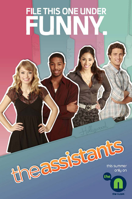 Ассистенты (2009) постер