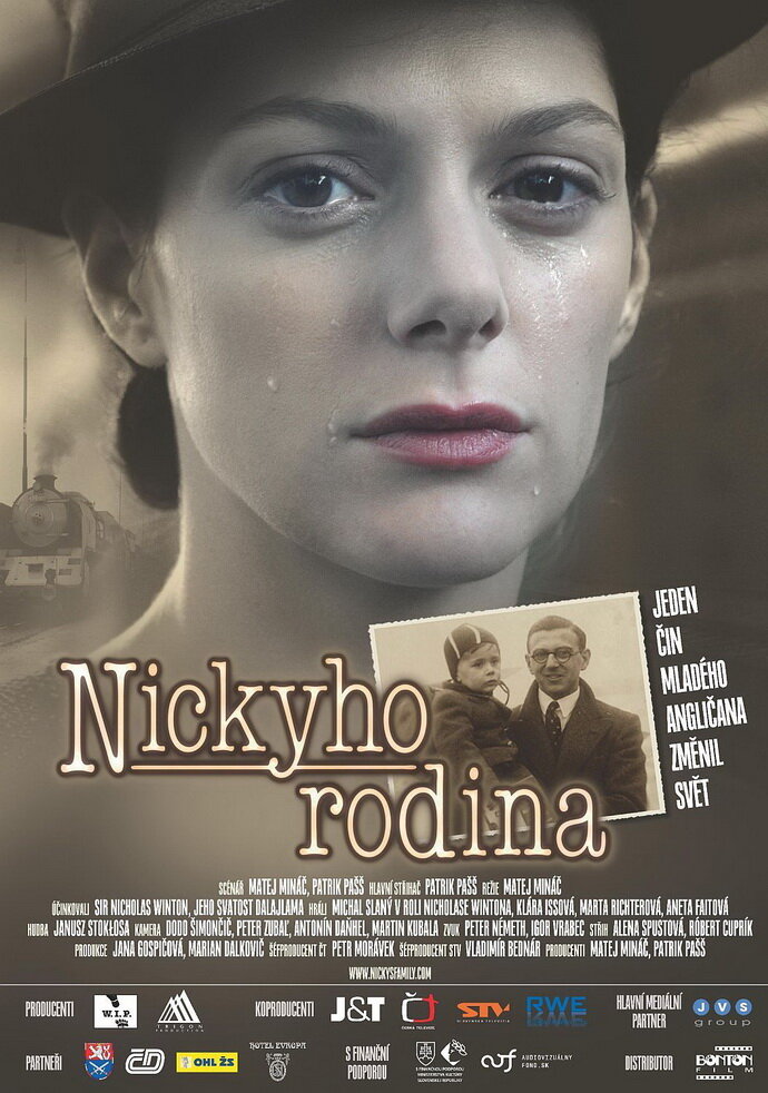 Семья Никки (2011) постер