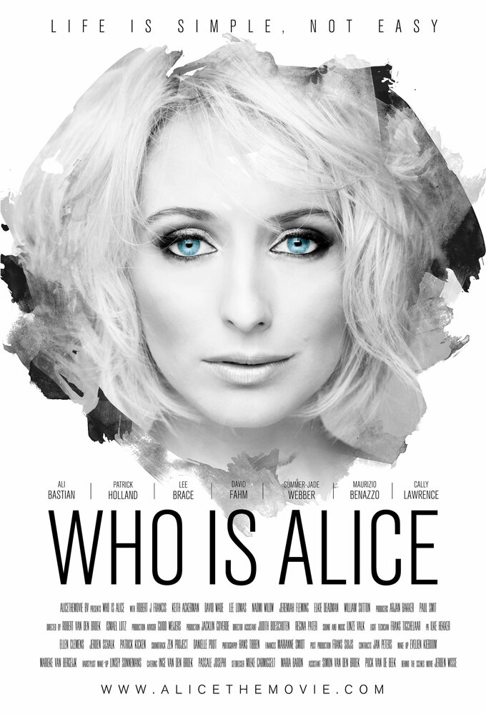 Кто такая Элис? (2017) постер