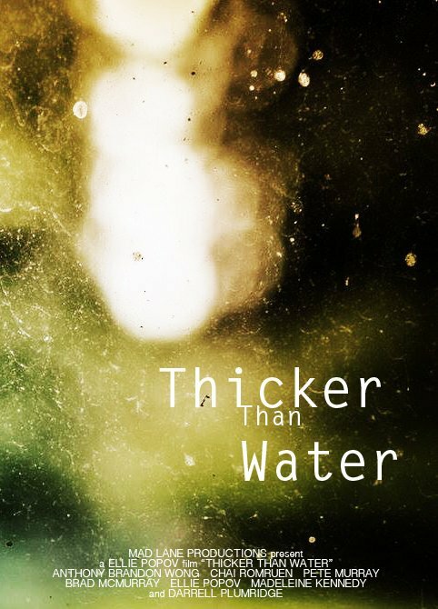 Thicker Than Water (2018) постер
