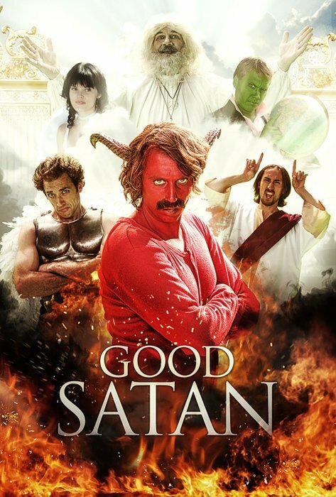 Good Satan (2012) постер