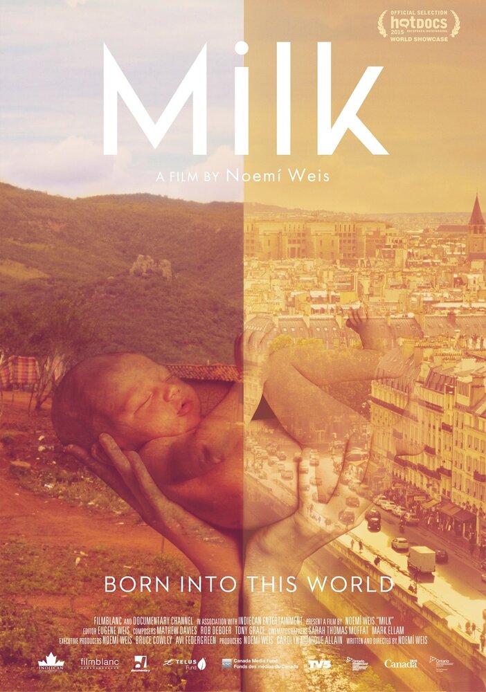 Milk (2015) постер