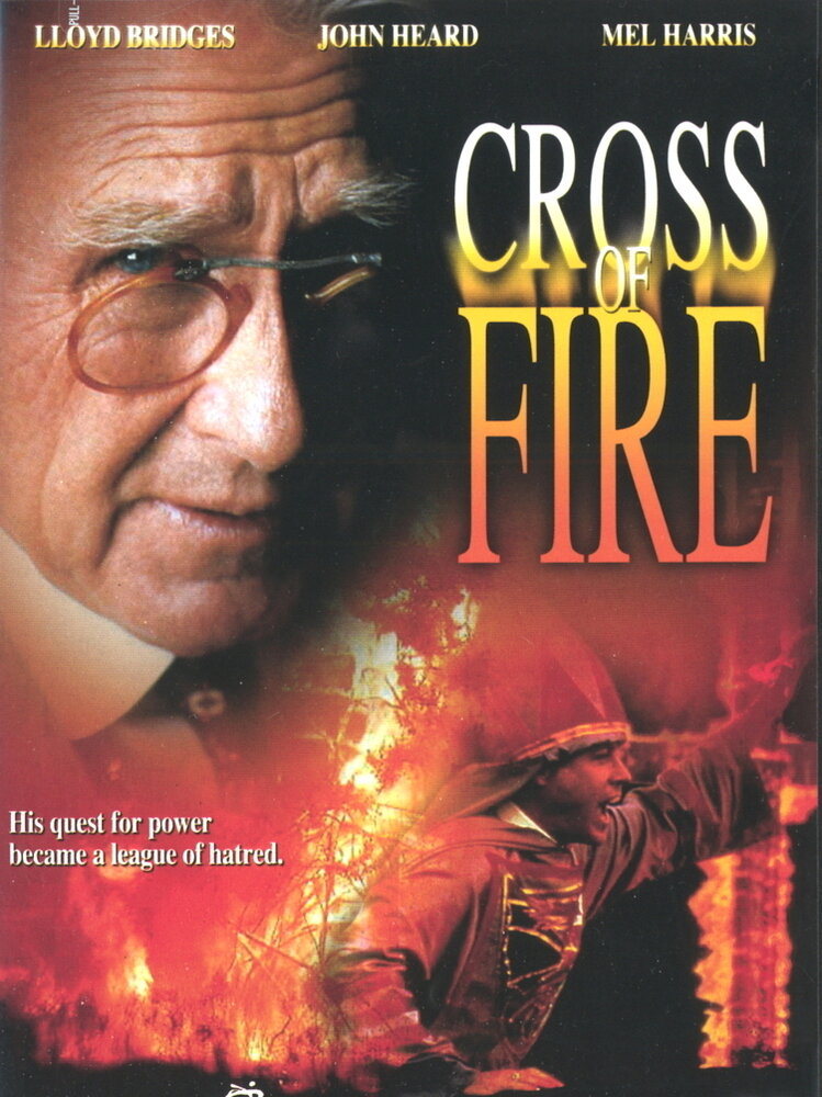 Cross of Fire (1989) постер