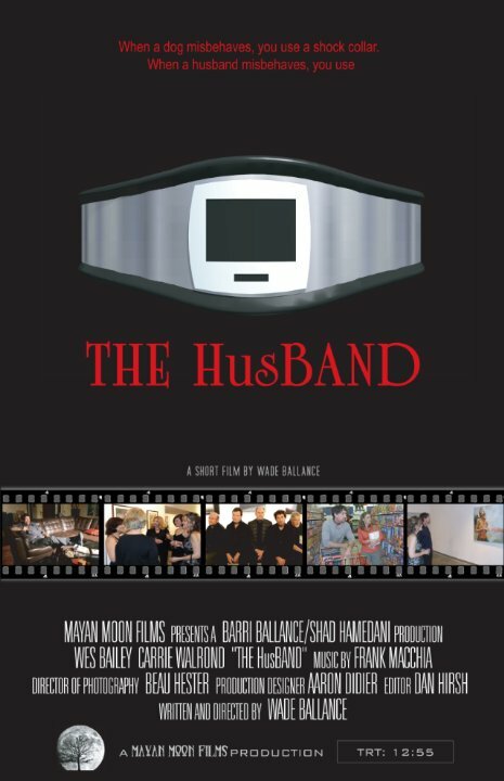 The HusBand (2008) постер