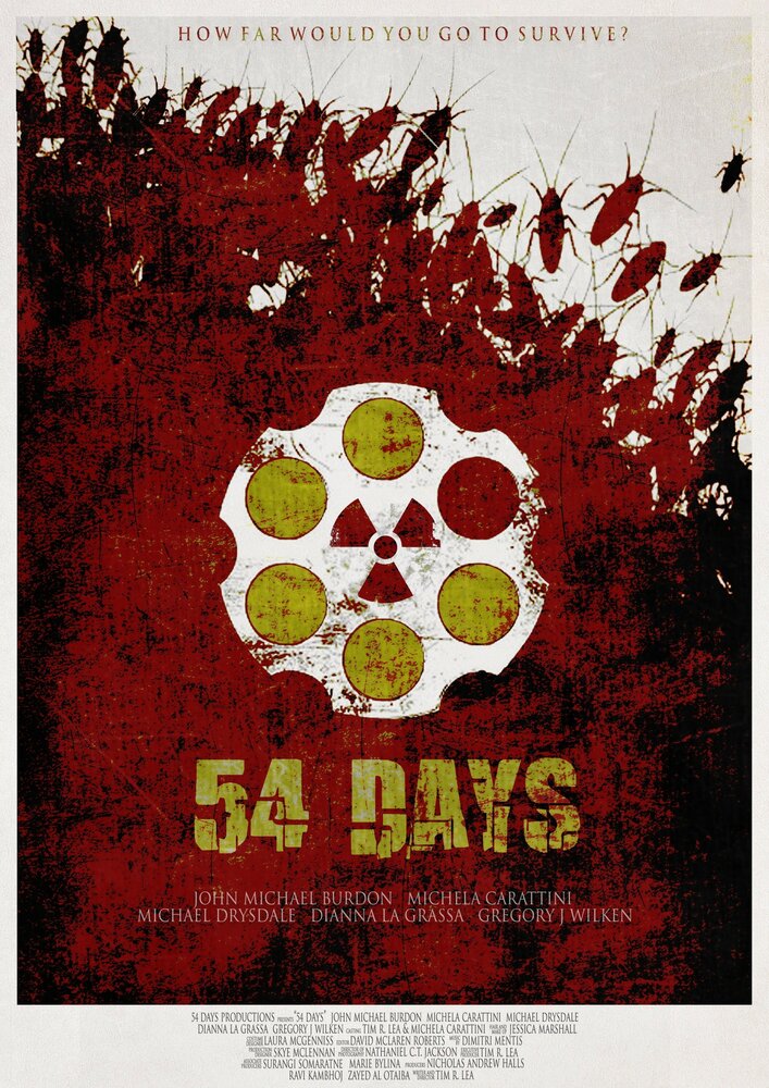 54 Days (2014) постер