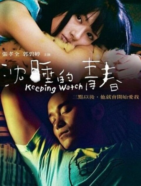 Заснувшая юность (2007) постер