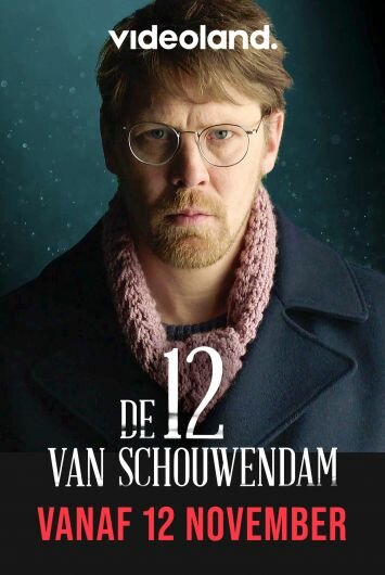 De 12 van Schouwendam (2019) постер