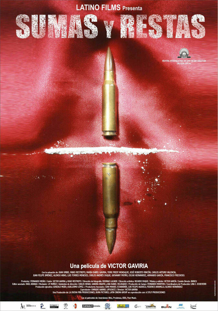 Sumas y restas (2004) постер