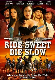 Ride or Die (2005) постер