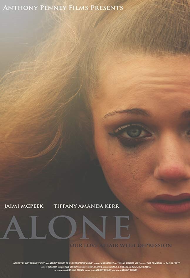 Alone (2018) постер