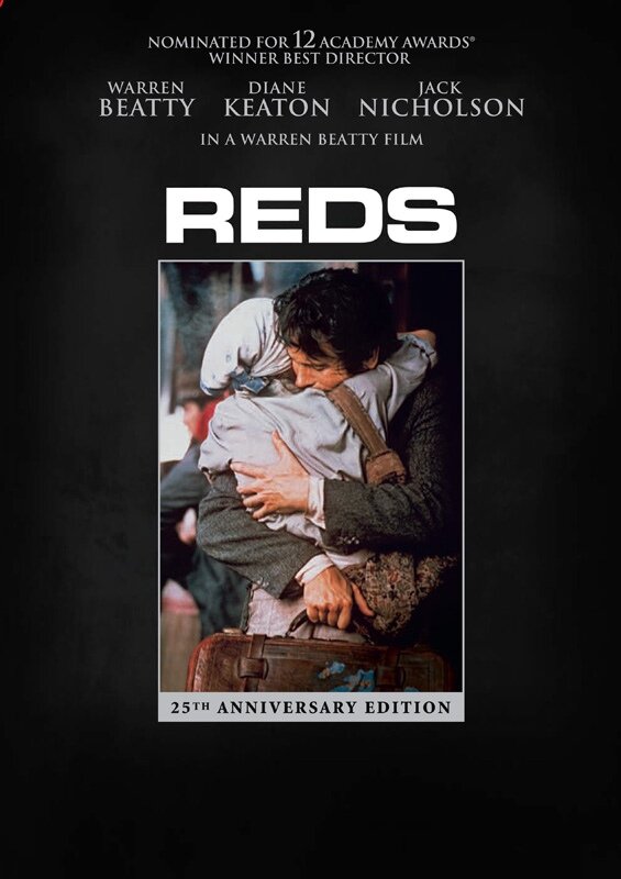 Красные (1981) постер