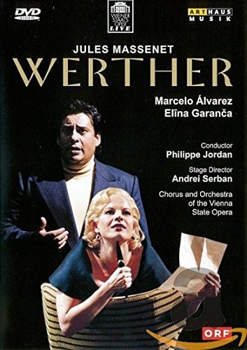 Вертер (2005) постер
