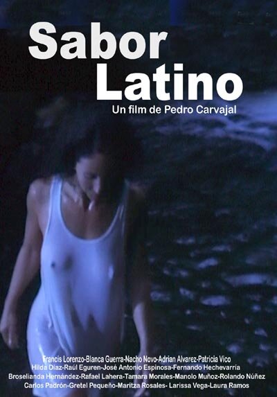 Латинский вкус (1996) постер
