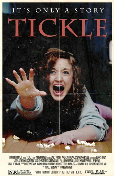 Tickle (2014) постер