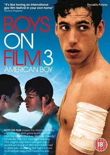 Фильм для парней 3: Американский парень (2009) постер