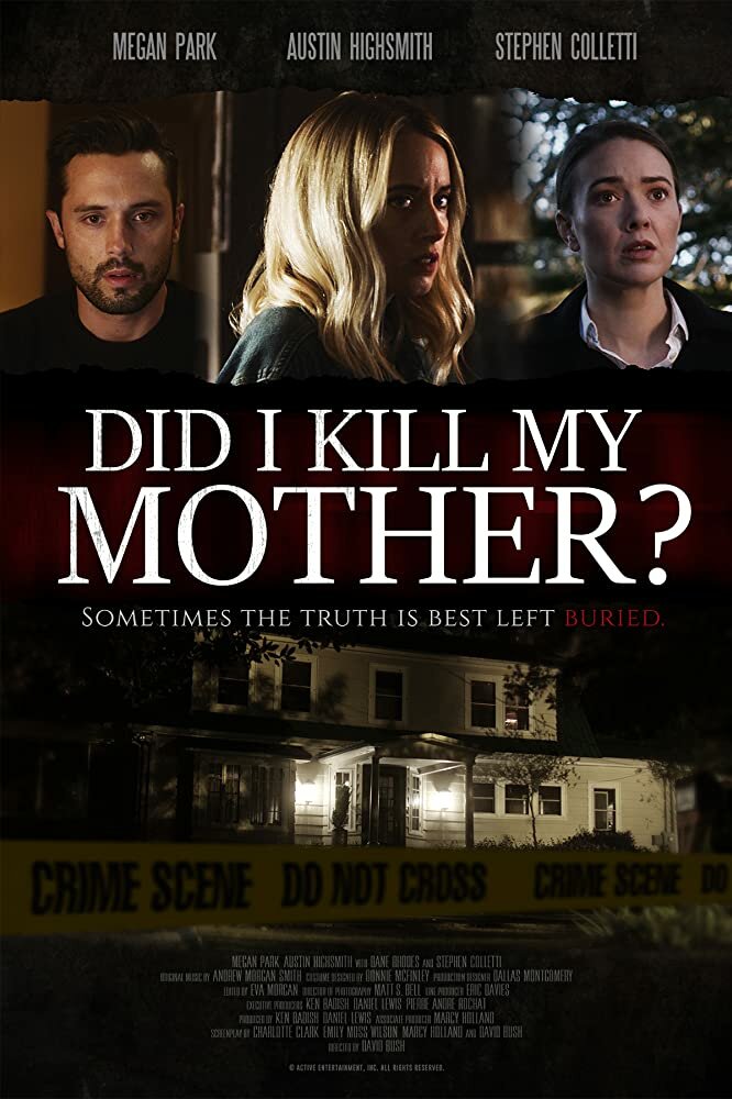 Did I Kill My Mother? (2018) постер