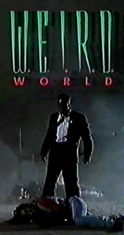 Странный мир (1995) постер