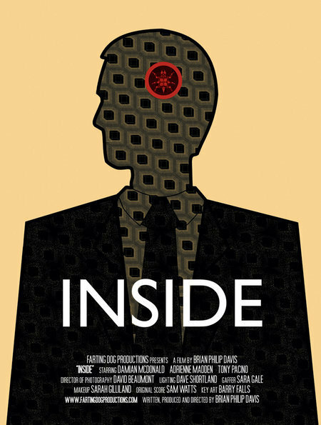 Inside (2005) постер