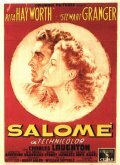 Саломея (1953) постер
