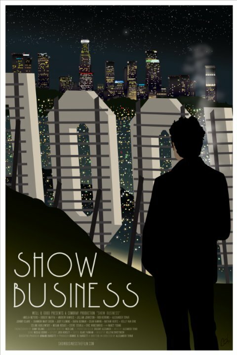Шоу-бизнес (2016) постер