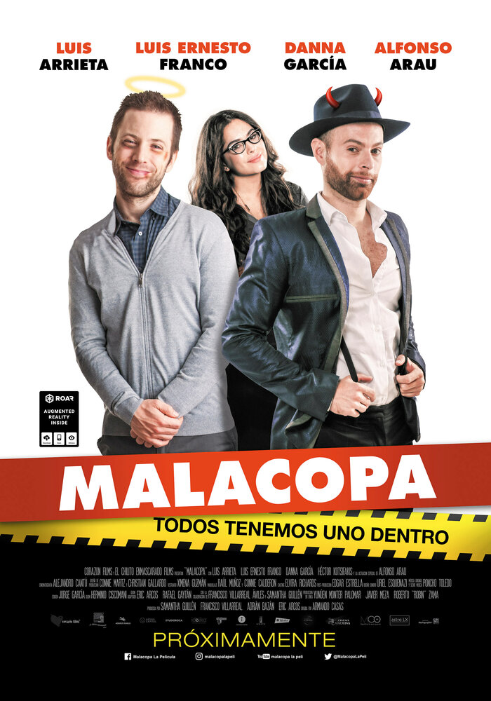 Malacopa (2018) постер