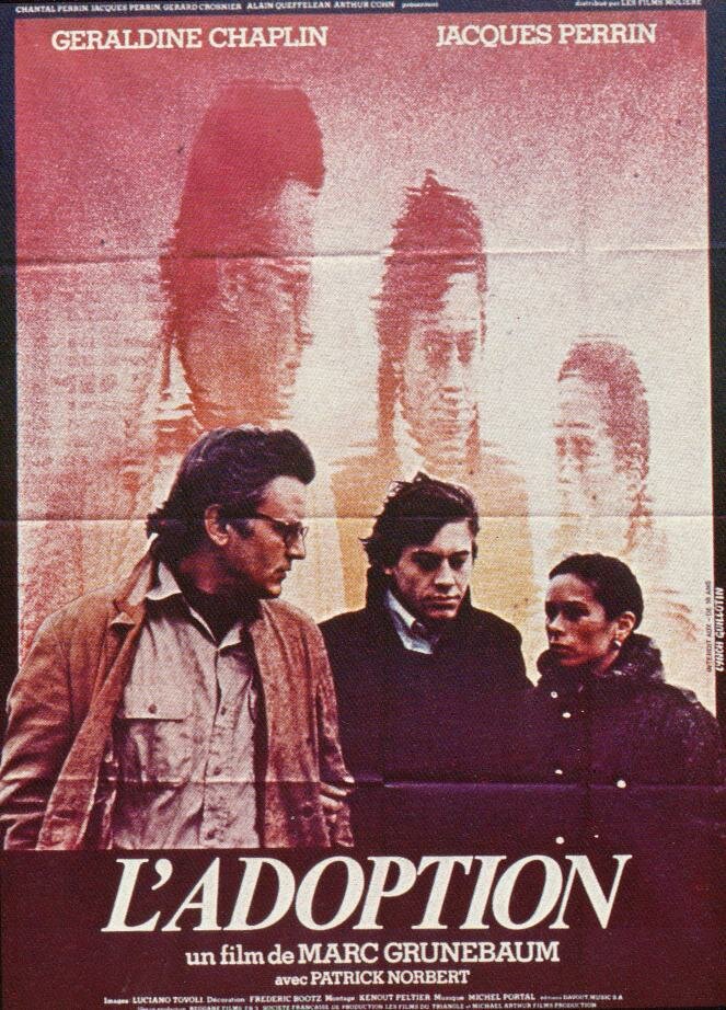 Усыновление (1979) постер