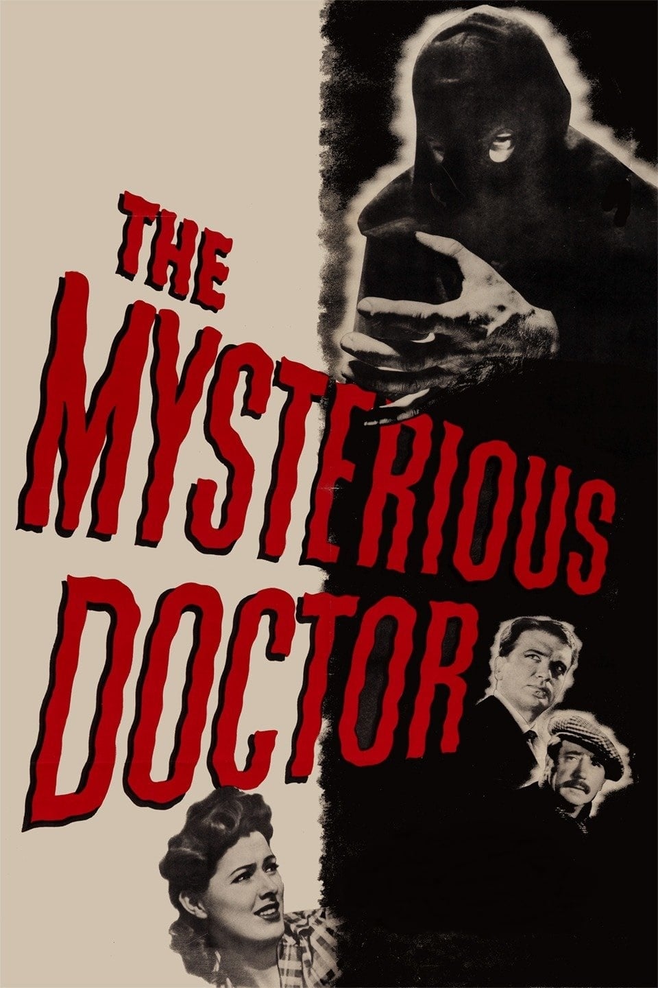 The Mysterious Doctor (1943) постер