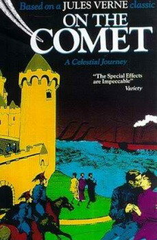 На комете (1970) постер