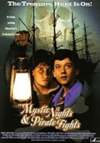Мистические ночи и пиратские бои (1998) постер