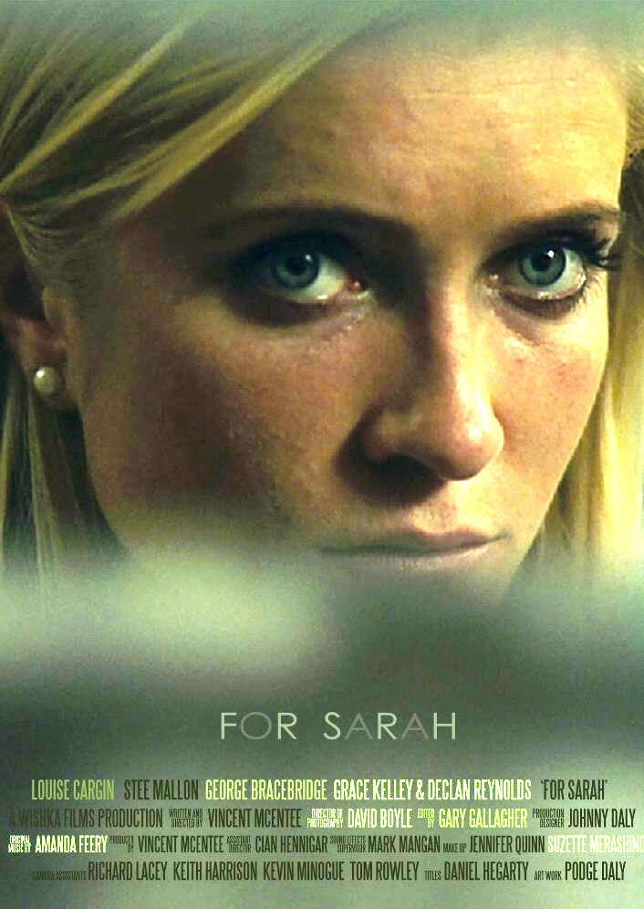 For Sarah (2013) постер