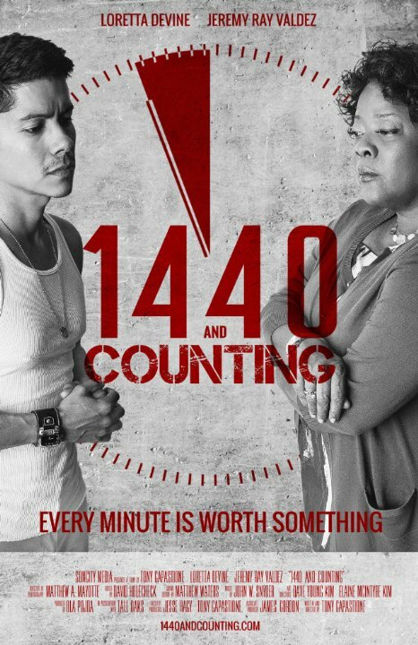 1440 and Counting (2015) постер