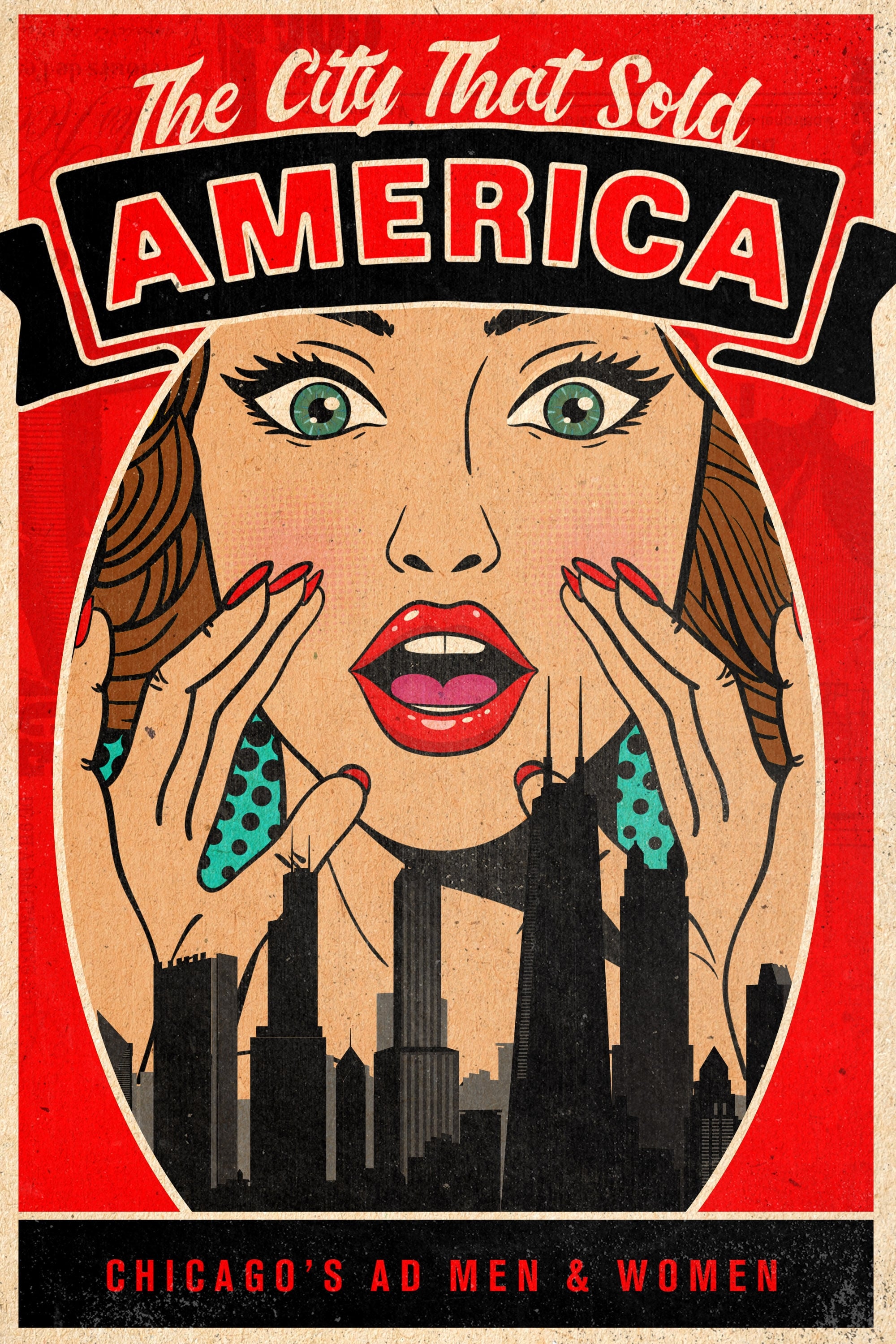 The City That Sold America (2018) постер