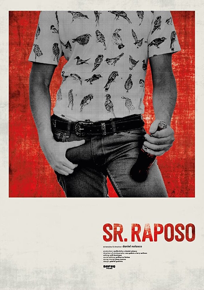 Sr. Raposo (2018) постер