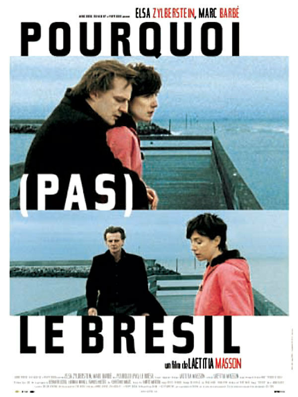 Почему (не) Бразилия? (2004) постер
