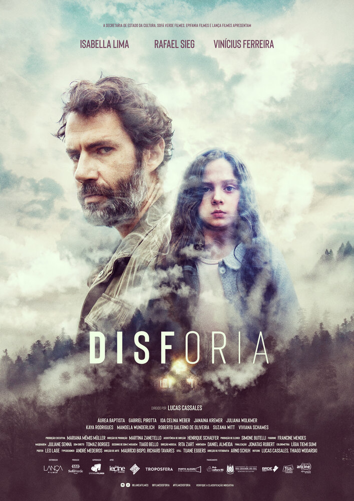 Дисфория (2019) постер