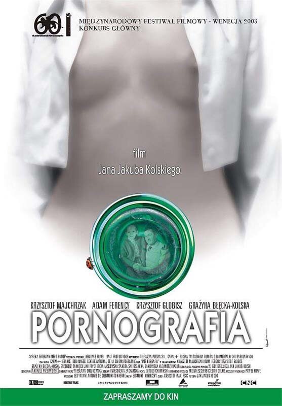 Порнография (2003) постер