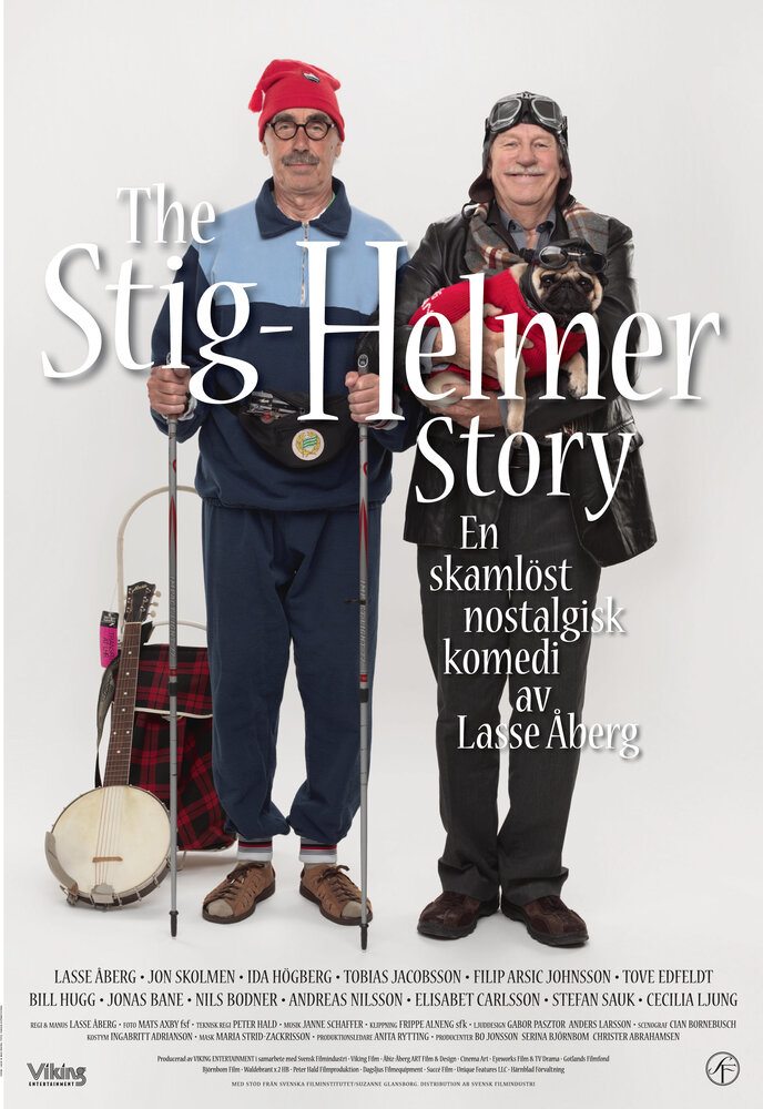 История Стиг-Хелмера (2011) постер